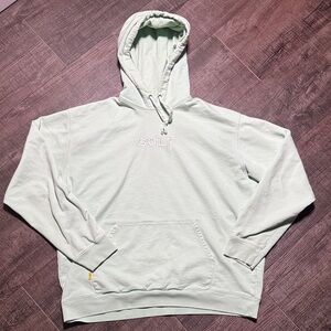Golf Wang Light Green Hoodie